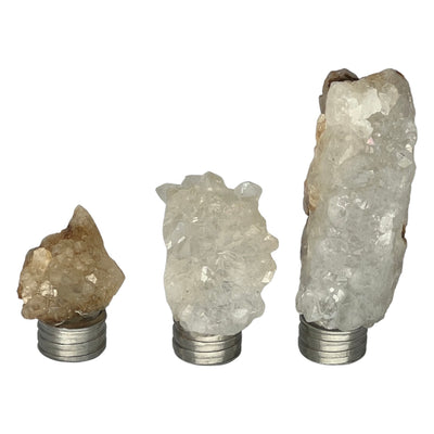Anandalite Healing Crystal Connectors Regular, Large and Extra-large | High vibrational crystal | Anandalite Creations